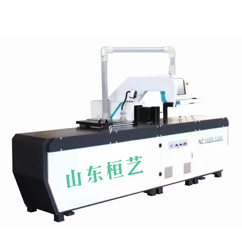 山東桓藝 數(shù)控銅排母線折彎?rùn)C(jī)